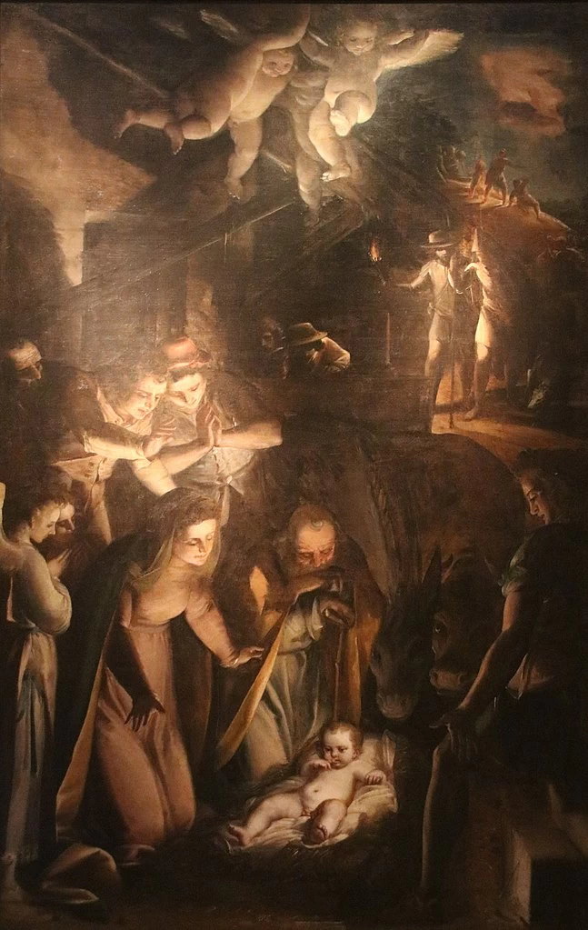 Adorazione dei pastori